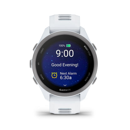 Garmin Forerunner 70 GPS Running Smartwatch - Whitestone