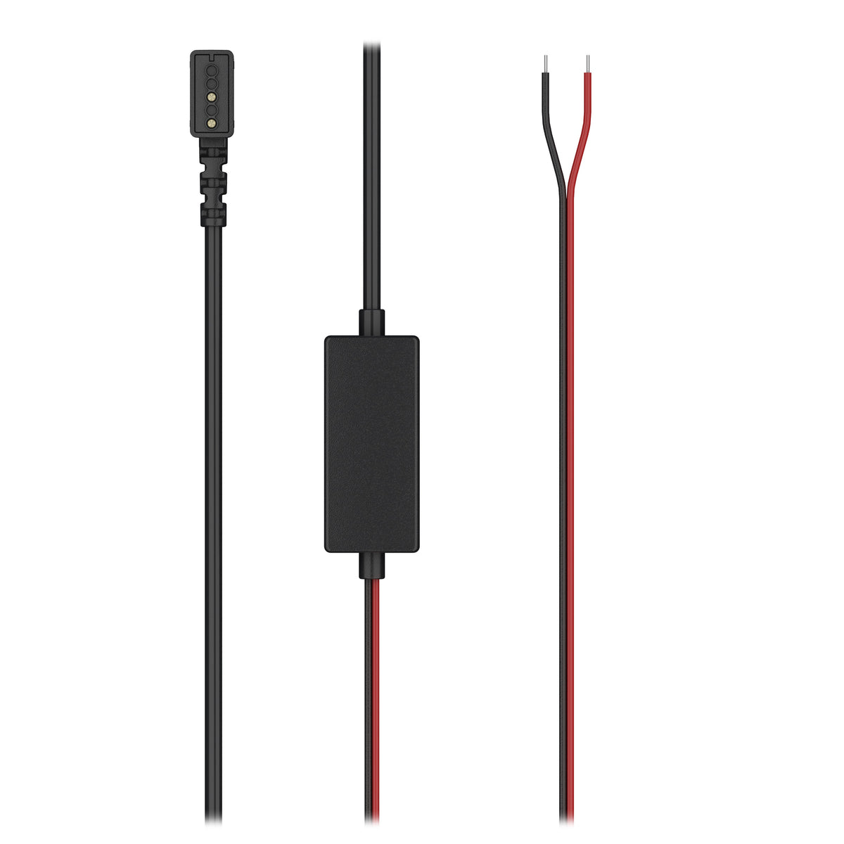 Garmin Motorcycle Power Cable for Zumo XT/XT2 and Tread Base Edition GPS Navigators - Black