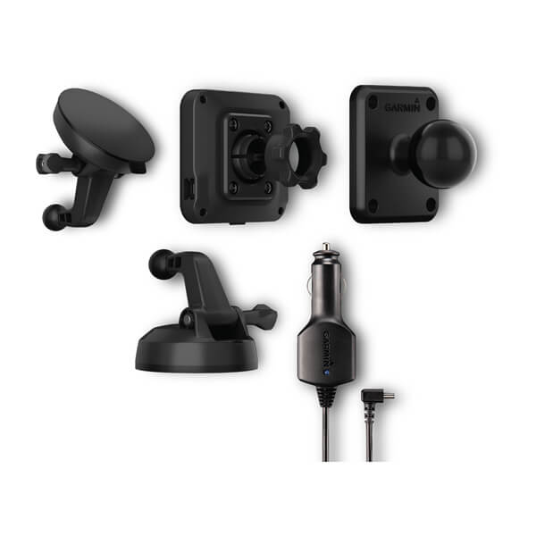 Garmin Mounting Hardware Kit for RV 890, 1090 and dēzl OTR1000, OTR800 - Black