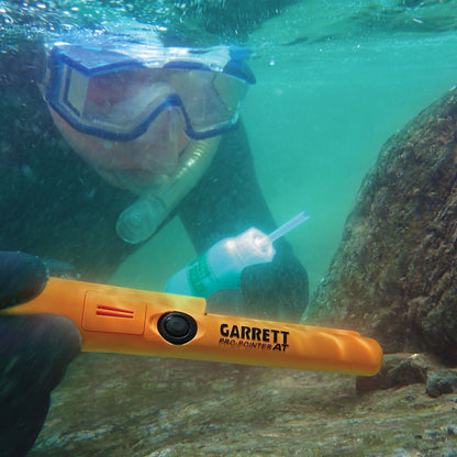 Garrett Hand Held Waterproof Pro-Pointer AT - Orange