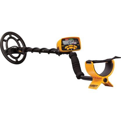 Garrett ACE 300i Hand Held Metal Detector with Headphones - Yellow & Black