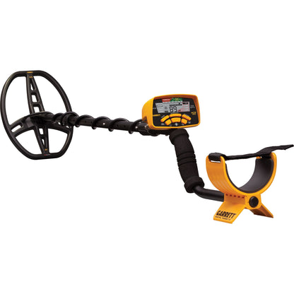 Garrett ACE 400i Hand Held Metal Detector with Headphones - Yellow & Black