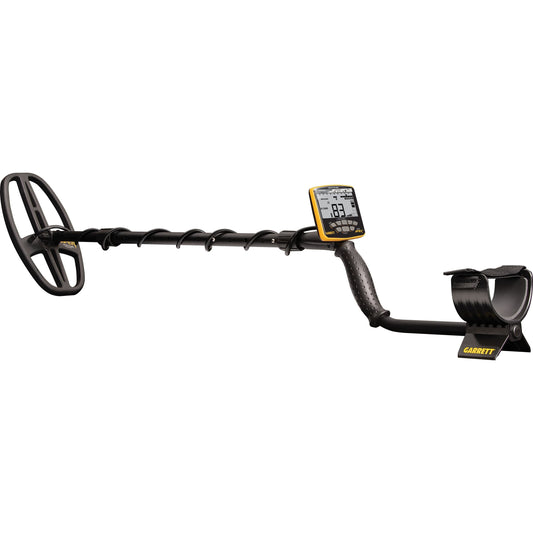 Garrett ACE Apex Hand Held Metal Detector with Headphones - Yellow & Black