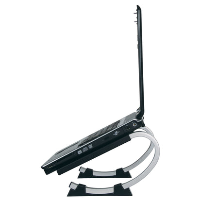 Allsop Redmond Adjustable Laptop Stand - Black