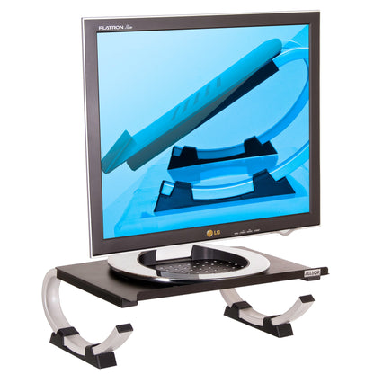 Allsop Redmond Adjustable Laptop Stand - Black