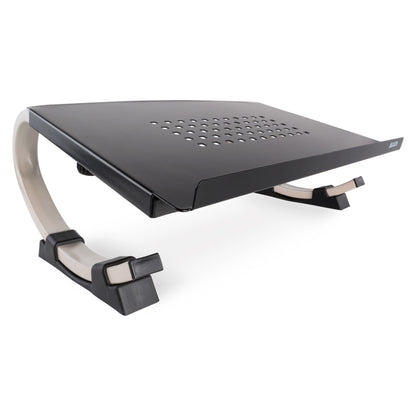 Allsop Redmond Adjustable Laptop Stand - Black