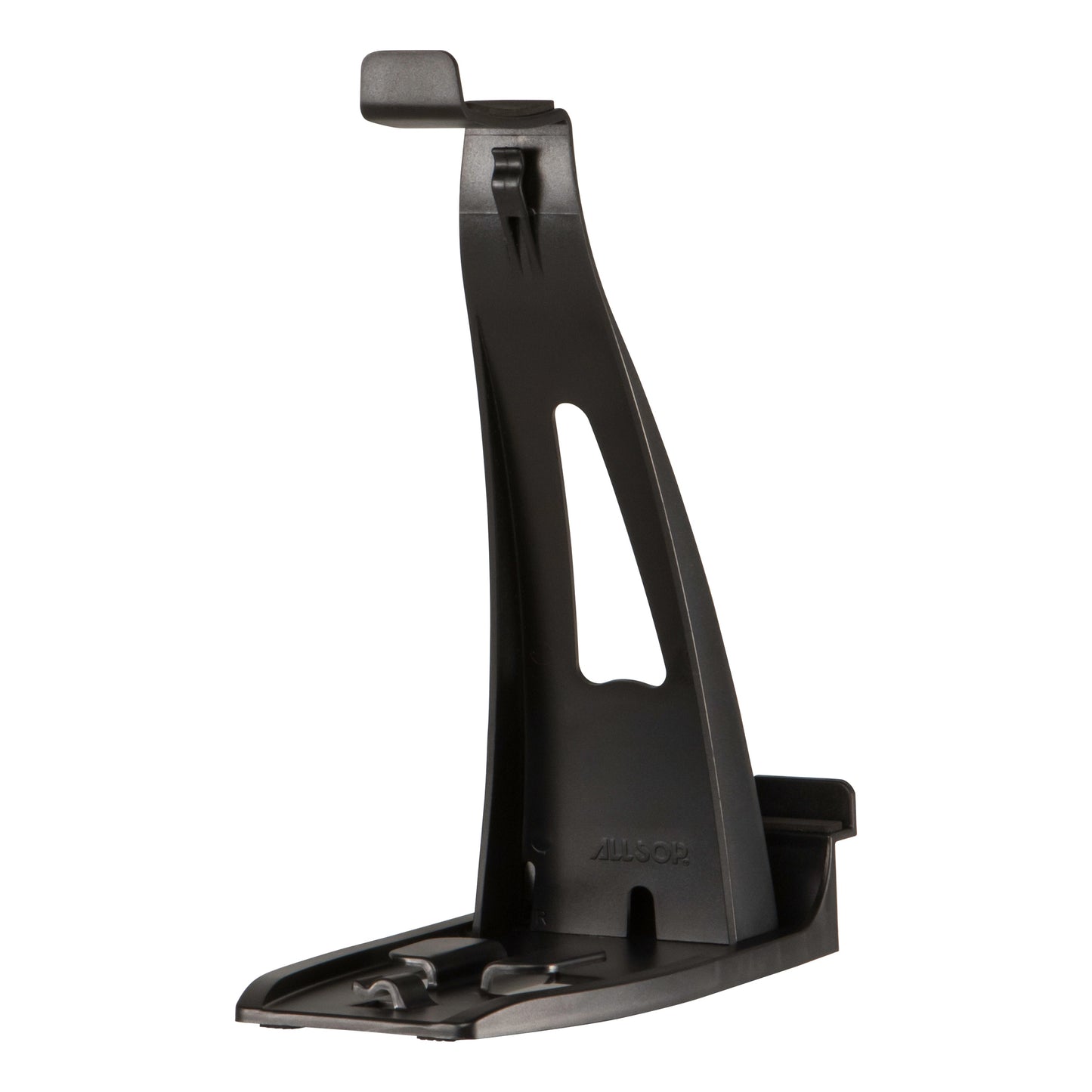 Allsop Universal Headphone Stand and Tablet Holder - Black