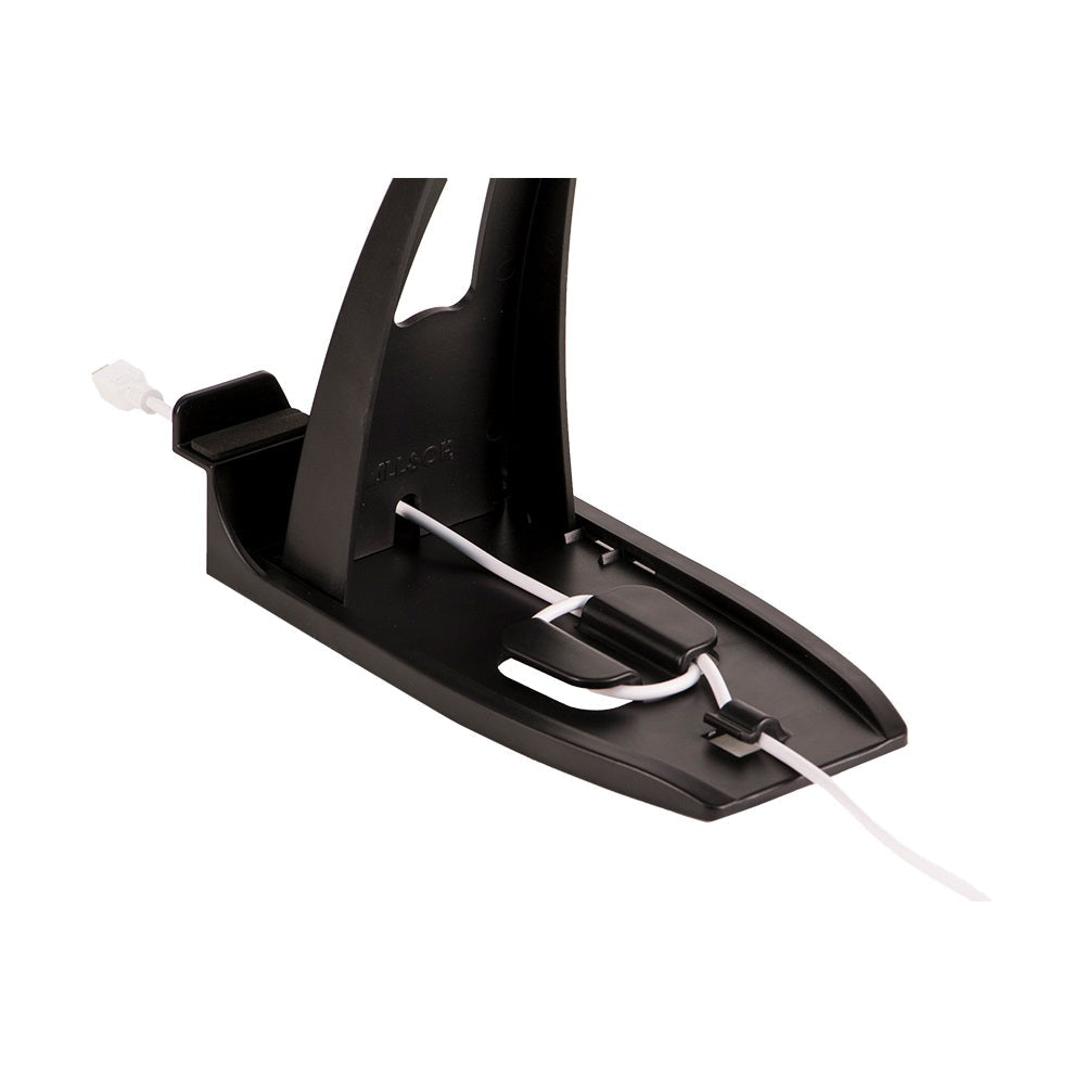 Allsop Universal Headphone Stand and Tablet Holder - Black