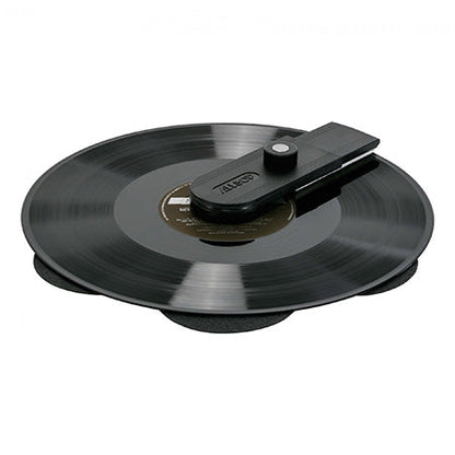 Allsop Orbitrac 3 Pro Vinyl Record Cleaning System - Black