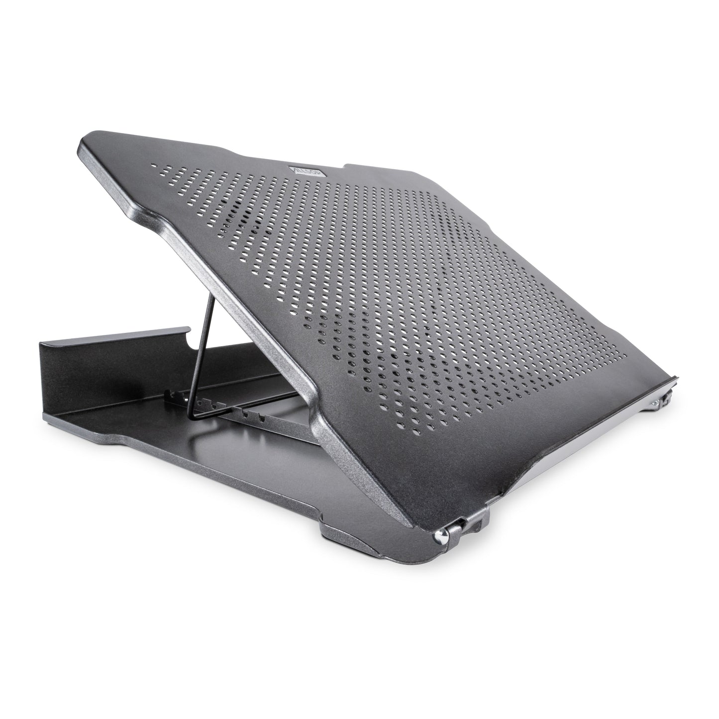 Allsop Metal Art Adjustable Laptop Stand with 7 Positions - Black