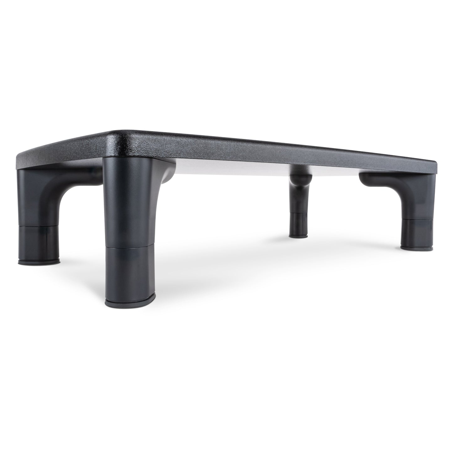 Allsop Hi-Lo Adjustable Monitor Stand - Black