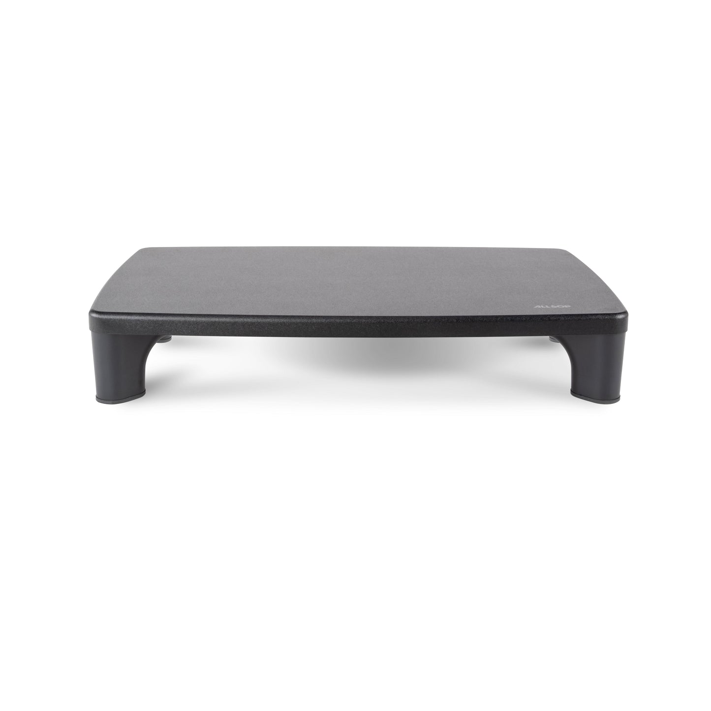 Allsop Hi-Lo Adjustable Monitor Stand - Black