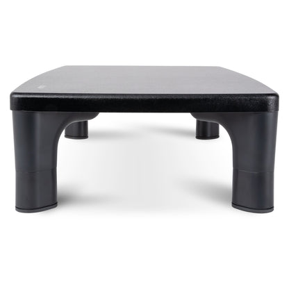 Allsop Hi-Lo Adjustable Monitor Stand - Black