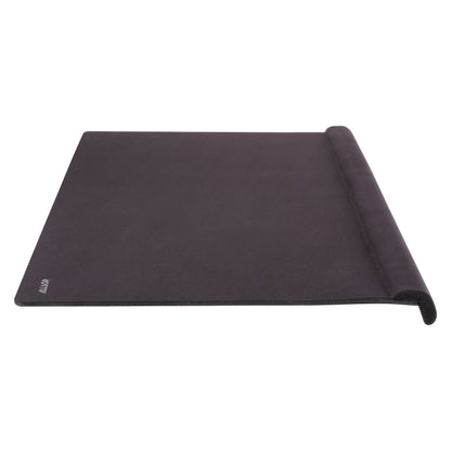 Allsop ErgoEdge Deskpad with Wrist Rest - Black