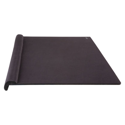 Allsop ErgoEdge Deskpad with Wrist Rest - Black