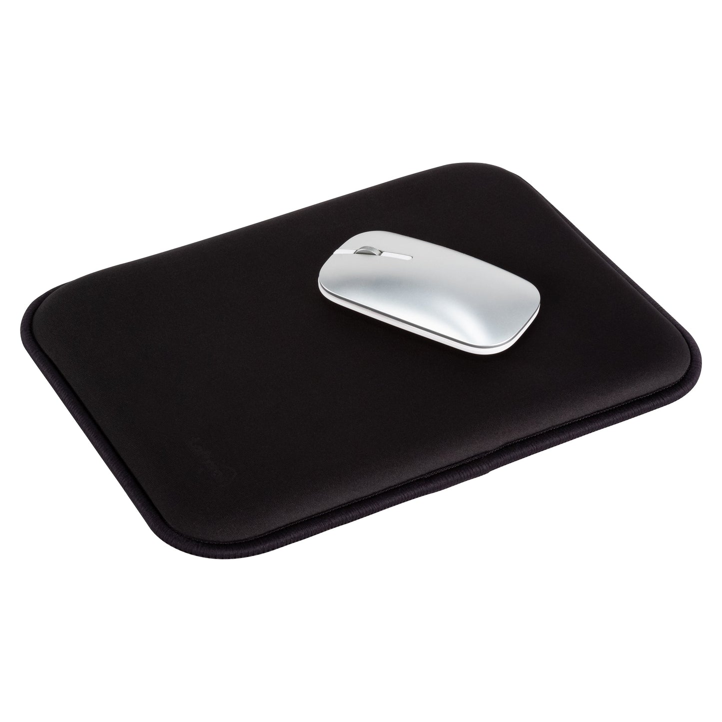 Allsop Executive Pillowcore® Multi-layer Foam Mousepad - Black