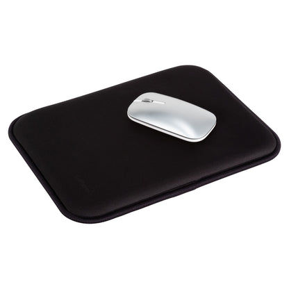 Allsop Executive Pillowcore® Multi-layer Foam Mousepad - Black