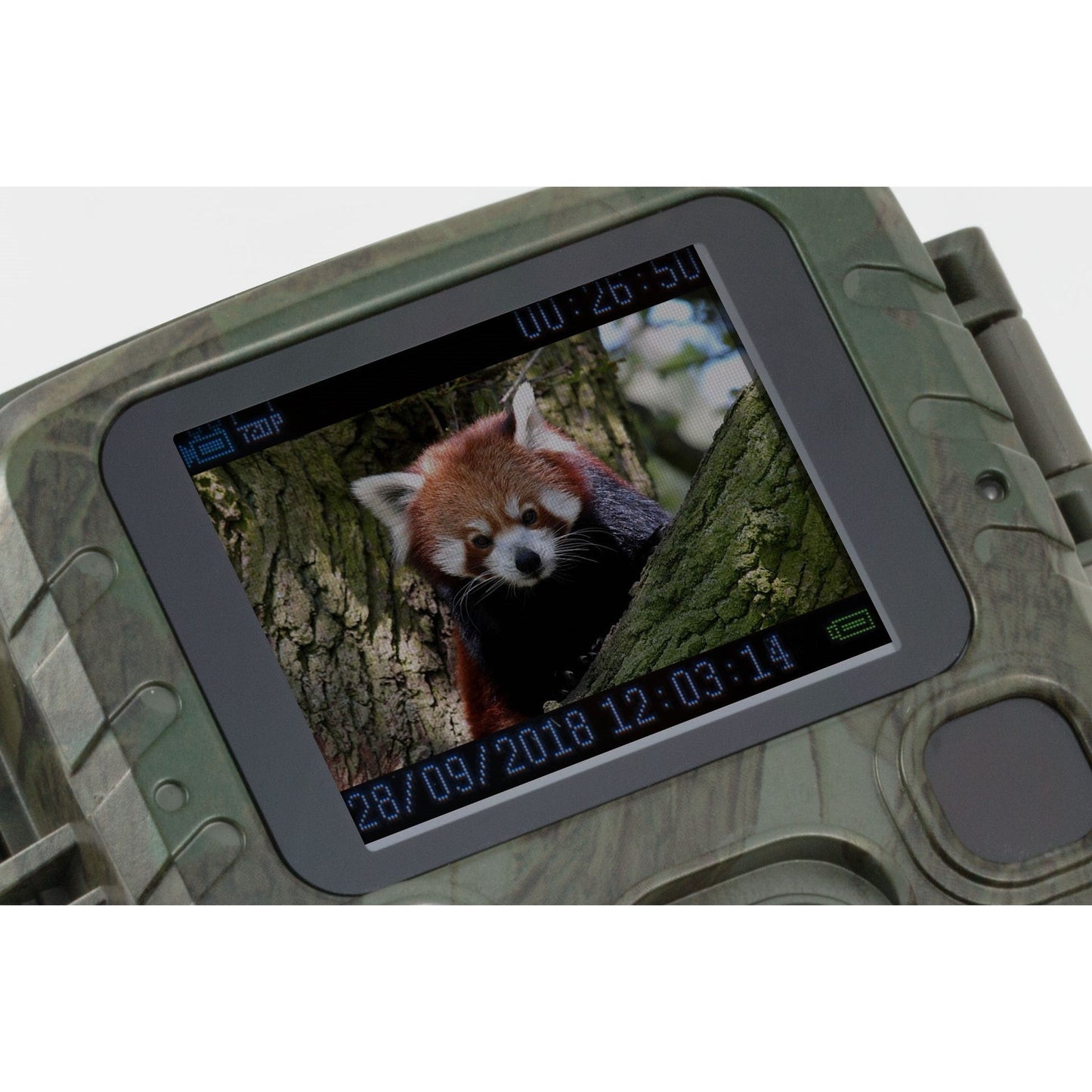 Technaxx TX-117 FullHD 1080p Mini Nature Wild Cam - Camo