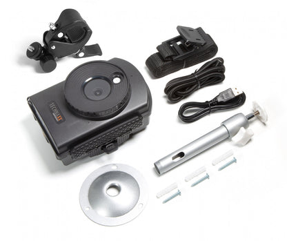 Technaxx TX-164 Battery Operated Time Lapse Camera - Black