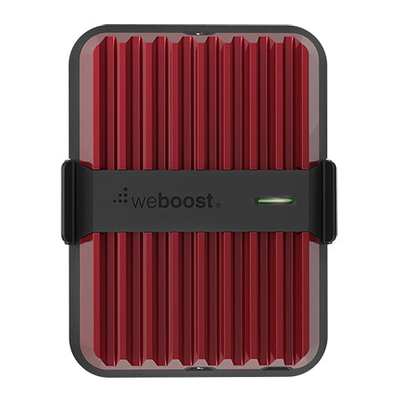 weBoost Drive Reach Cellphone Booster Kit - Red