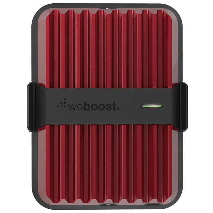 weBoost Drive Reach RV Cell Phone Signal Booster Kit - Red