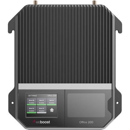 weBoost Office 200 50-Ohm 5G Cell Signal Booster - Up to 15000 sq ft - Grey