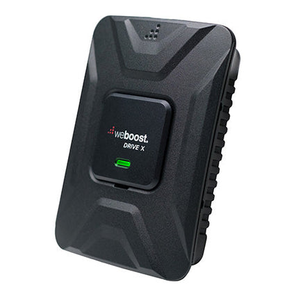 weBoost Drive X Vehicle 4G Cell Signal Booster Kit - Black