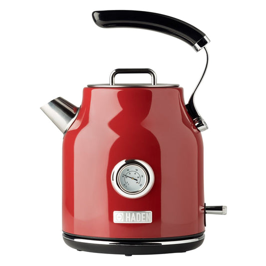 Haden Dorset 1.7L Electric Kettle - Red