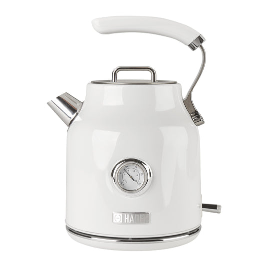 Haden Dorset 1.7L Electric Kettle - Ivory