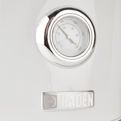 Haden Dorset 1.7L Electric Kettle - Ivory
