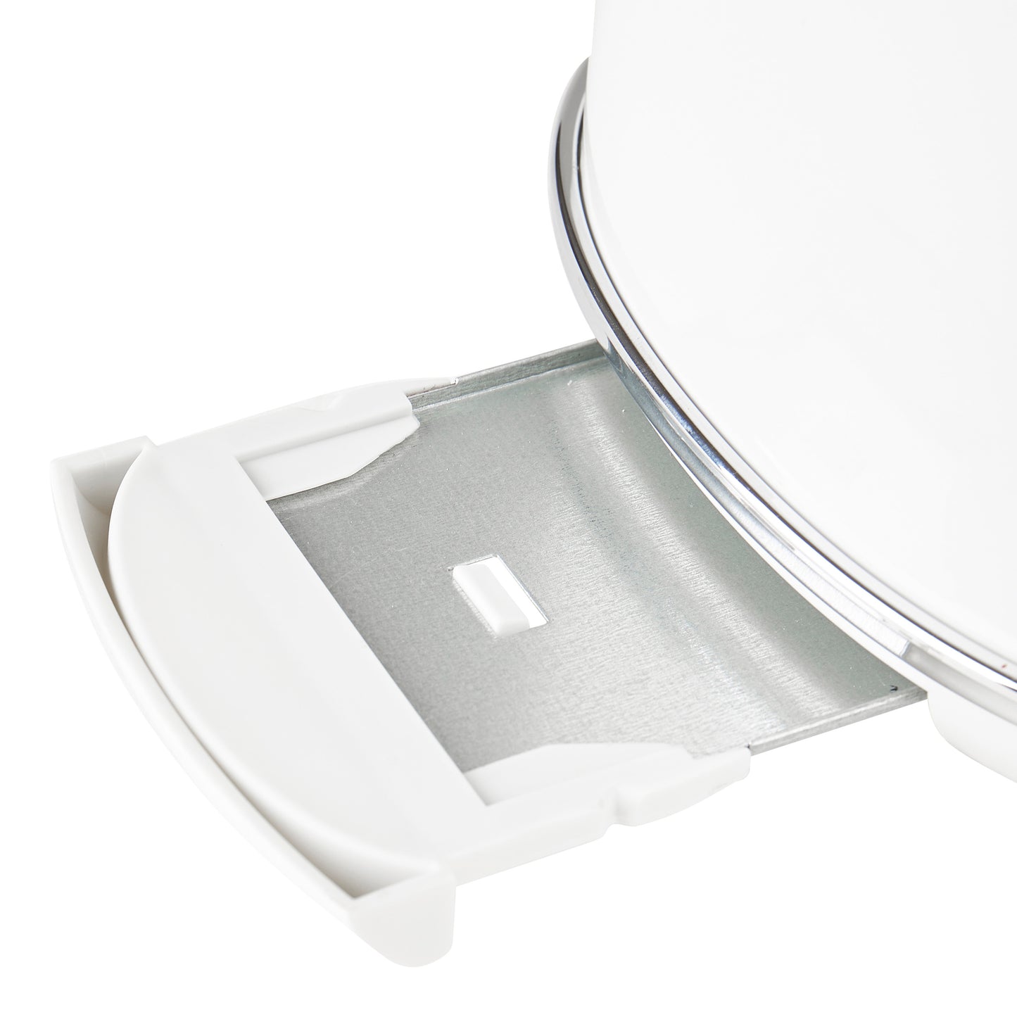 Haden Dorset 2-Slice Wide Slot Toaster - Ivory