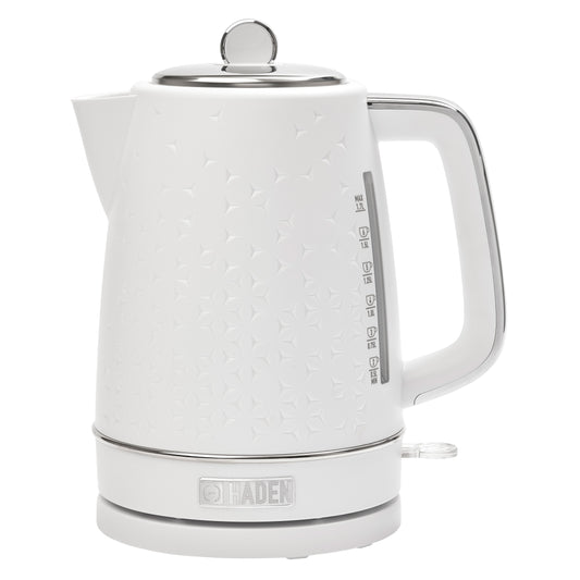 Haden Starbeck 1.7L Electric Kettle - White