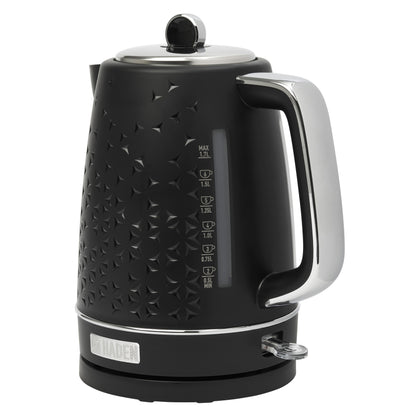 Haden Starbeck 1.7L Electric Kettle - Black
