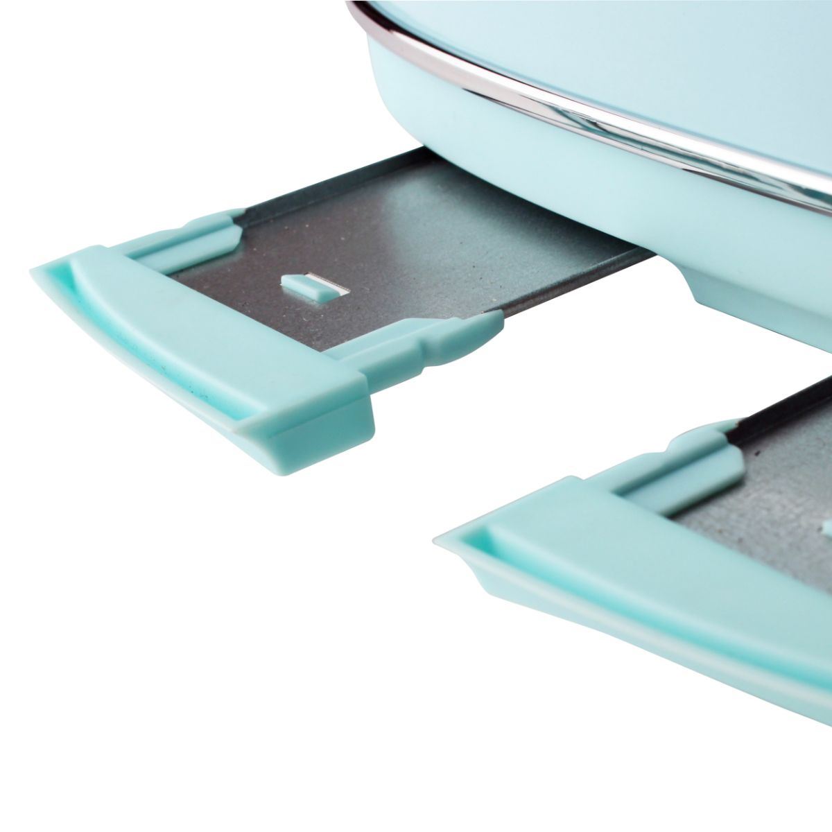 Haden Heritage 4-Slice Toaster - Turquoise Blue - EF