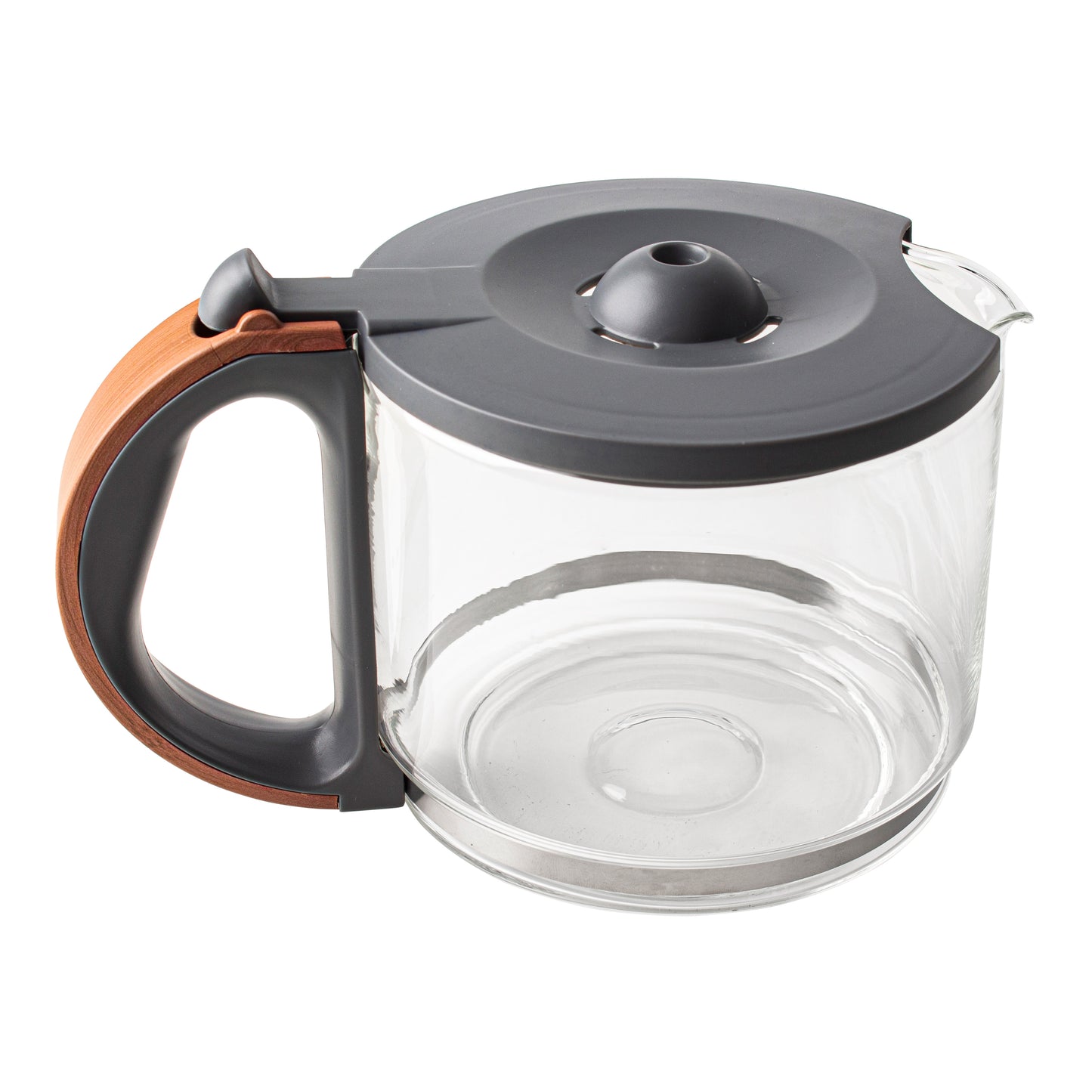 Haden Dorchester 12-Cup Coffee Maker - Pebble Grey 