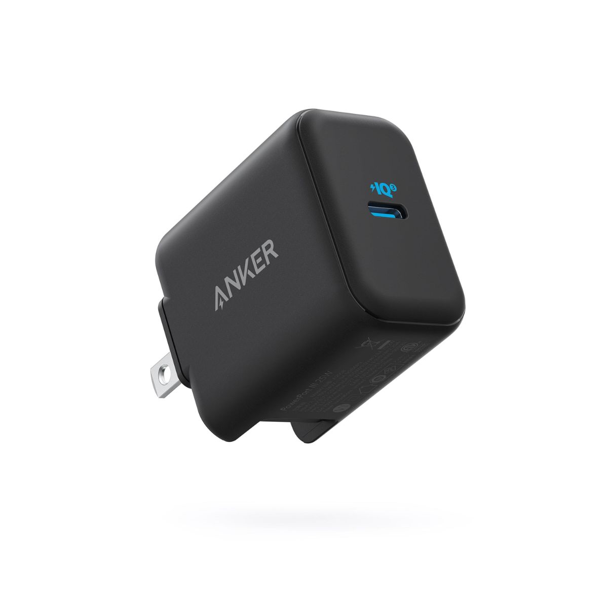 Anker PowerPort III 25W Wall Charger - BLK - EF