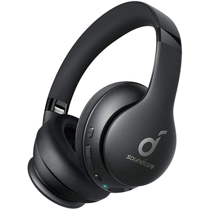 Soundcore Life 2 Neo Bluetooth Headphones - Black - EF