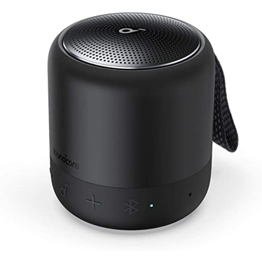 Soundcore Mini 3 Pro Bluetooth Speaker - Black - EF