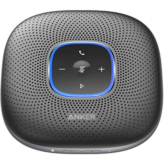 Anker PowerConf. Speakerphone Blueth. 6 Mics - BLK - EF