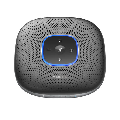 Anker PowerConf. Speakerphone Blueth. 6 Mics - BLK - EF