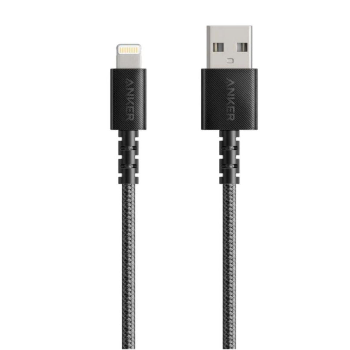 Anker Powerline Select 3ft USB to Lightning Cable - Black