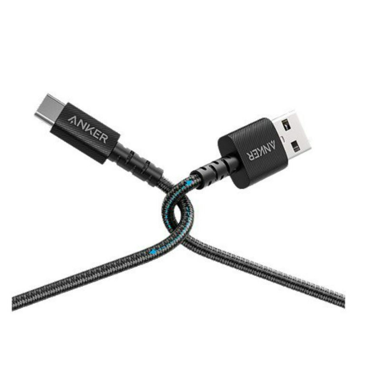 Anker Powerline Select 3ft USB to Lightning Cable - Black