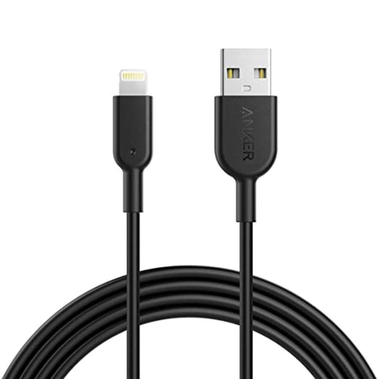 Anker PowerLine Select+ USB-A to Lightning cable 6ft