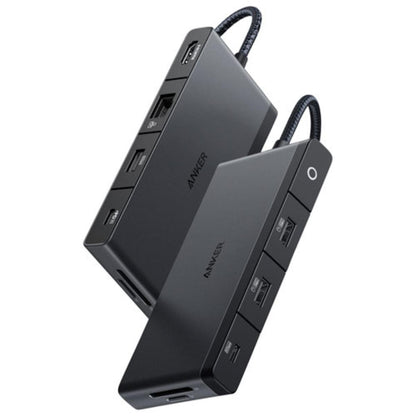 Anker 552 USB-C Hub (9-in-1, 4K HDMI)