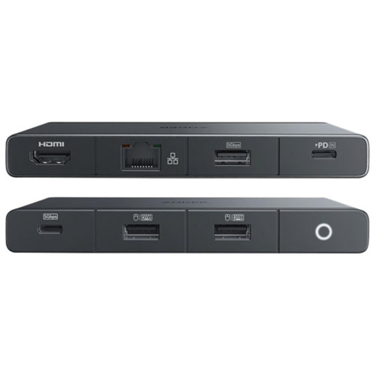 Anker 552 USB-C Hub (9-in-1, 4K HDMI)