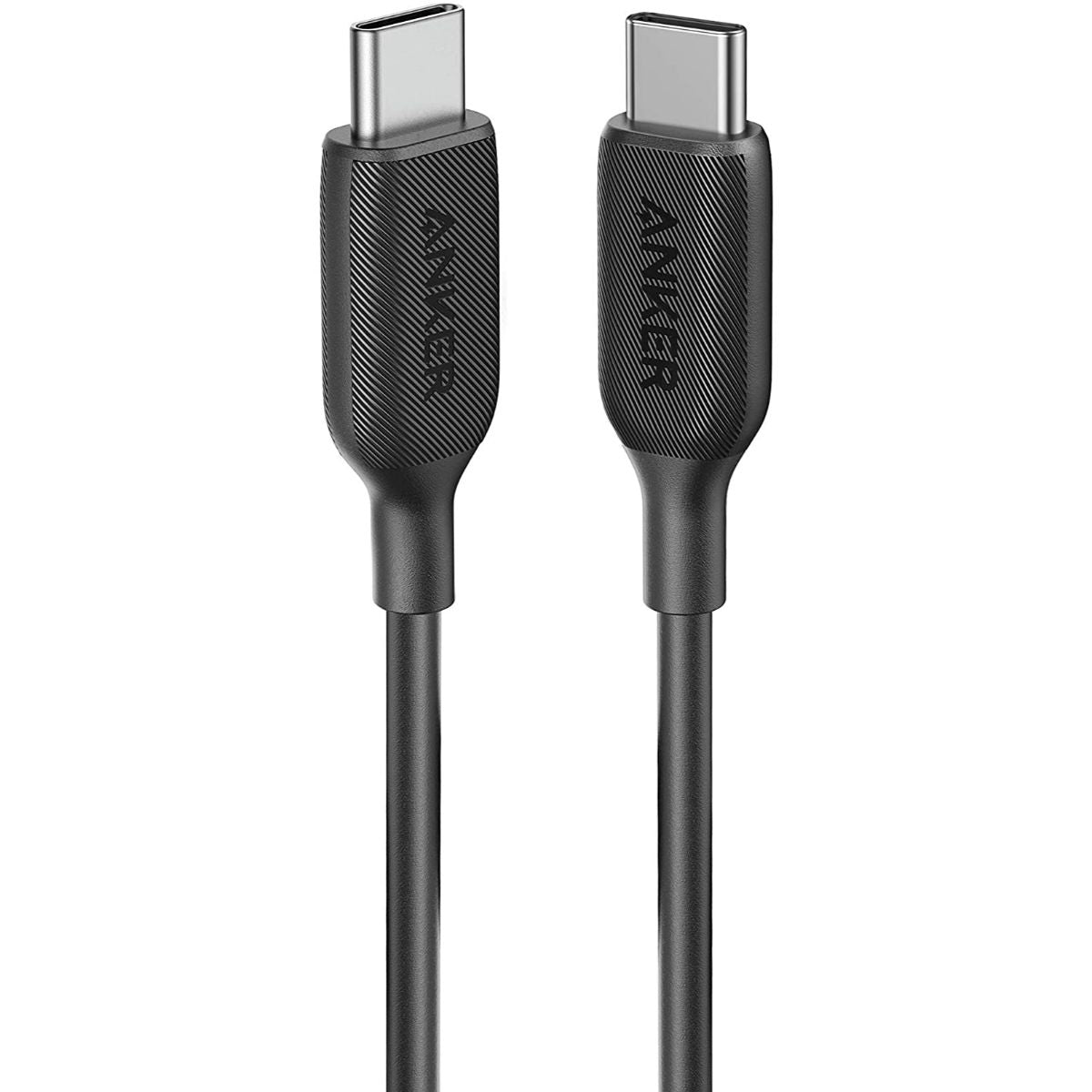 Anker Powerline III USB-C to USB-C Cable 3ft - Black