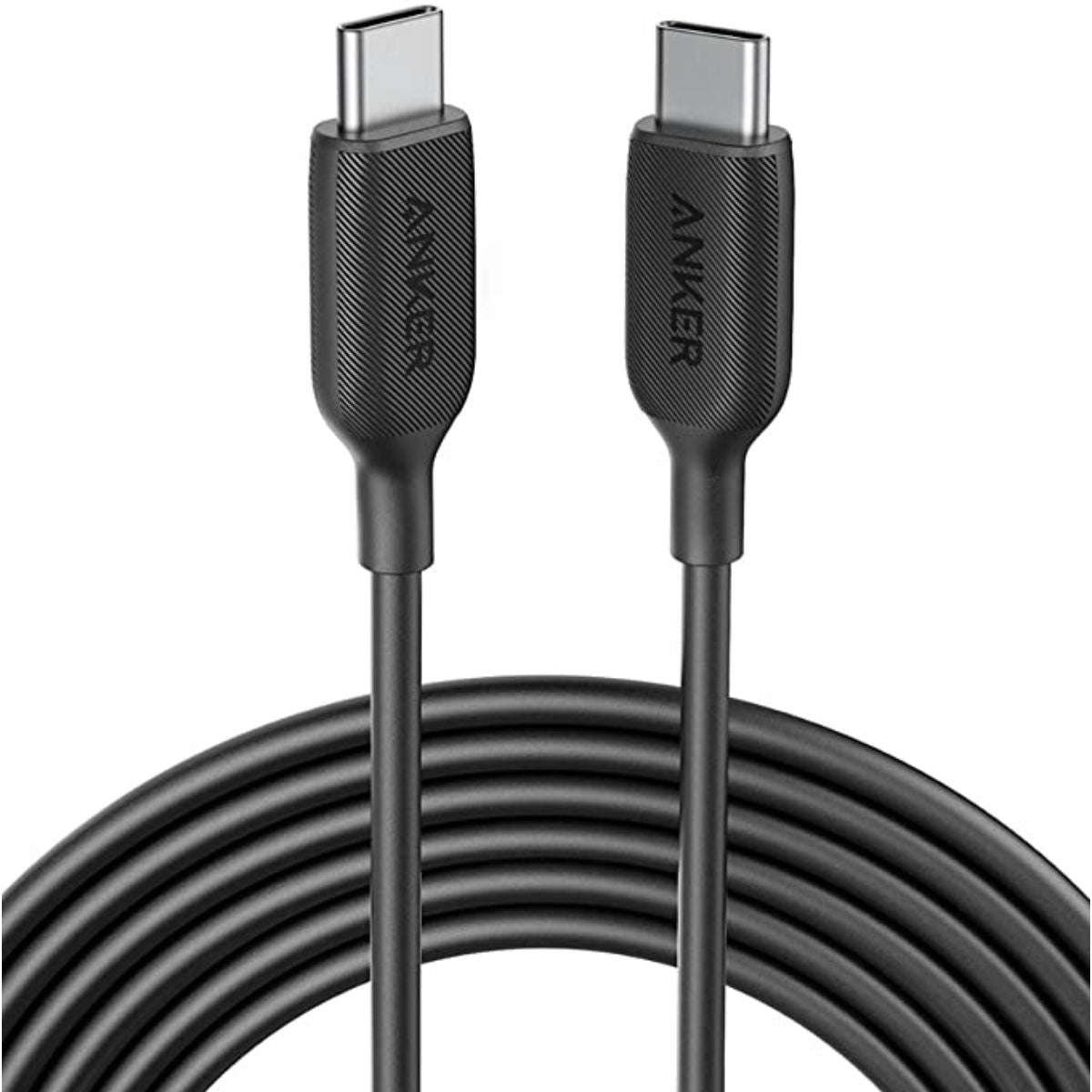 Anker Powerline III USB-C to USB-C Cable 10ft - Black