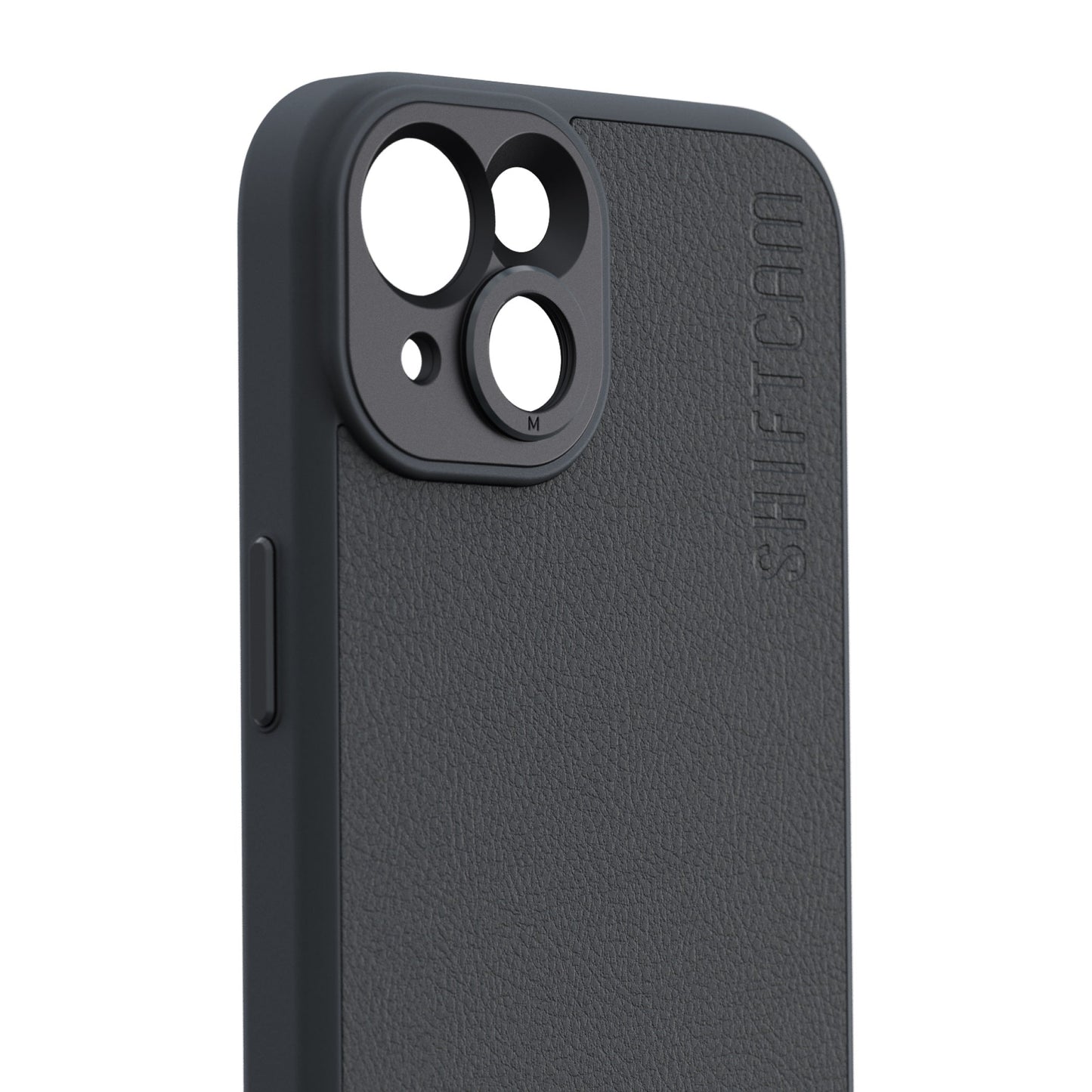 ShiftCam Camera Case with Lens Mount for iPhone 14 Plus - Charcoal