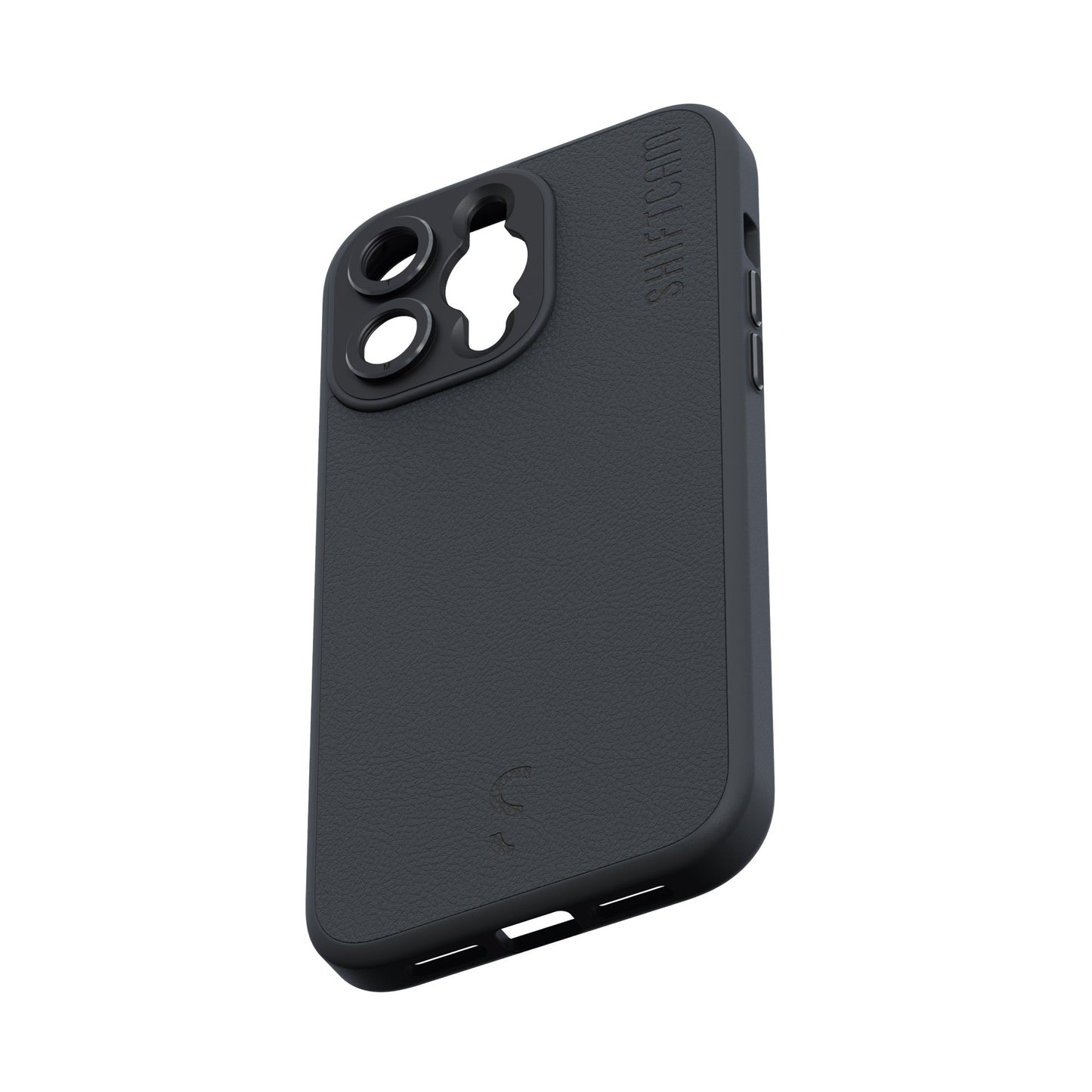 ShiftCam Camera Case with Lens Mount for iPhone 14 Pro Max - Charcoal