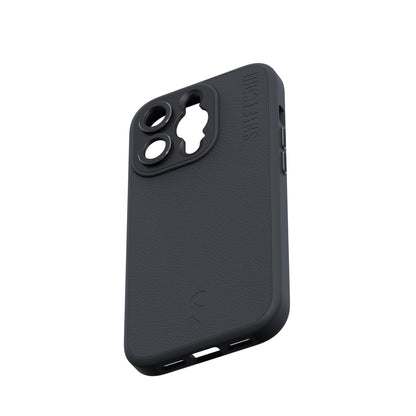 ShiftCam Camera Case with Lens Mount for iPhone 14 Pro - Charcoal